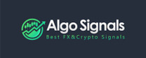 The Algo Signals Firmenlogo für Erfahrungen zu Finanzprodukten und Finanzdienstleister