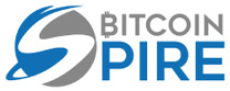 The Bitcoin Spire Firmenlogo für Erfahrungen zu Finanzprodukten und Finanzdienstleister
