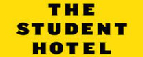 The Student Hotel Firmenlogo für Erfahrungen zu Reise- und Tourismusunternehmen