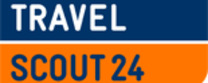 TravelScout24 Firmenlogo für Erfahrungen zu Reise- und Tourismusunternehmen