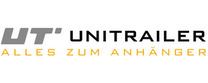Unitrailer Firmenlogo für Erfahrungen zu Autovermieterungen und Dienstleistern