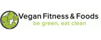 Vegan Fitness & Foods Firmenlogo für Erfahrungen zu Ernährungs- und Gesundheitsprodukten
