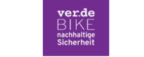 Ver.de.Bike Firmenlogo für Erfahrungen zu Versicherungsgesellschaften, Versicherungsprodukten und Dienstleistungen