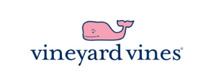 Vineyard vines Firmenlogo für Erfahrungen zu Online-Shopping Testberichte zu Mode in Online Shops products