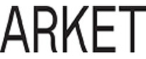 Arket Firmenlogo für Erfahrungen zu Online-Shopping Testberichte zu Mode in Online Shops products