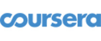Coursera Firmenlogo für Erfahrungen zu Berichte über Online-Umfragen & Meinungsforschung