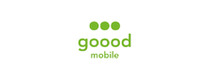 Goood Mobile Firmenlogo für Erfahrungen zu Telefonanbieter