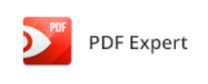 PDF Expert Firmenlogo für Erfahrungen zu Testberichte über Software-Lösungen