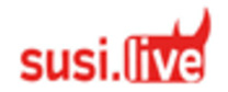 Susi.live Firmenlogo für Erfahrungen zu Dating-Webseiten