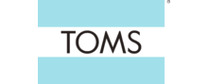TOMS Firmenlogo für Erfahrungen zu Online-Shopping Testberichte zu Mode in Online Shops products