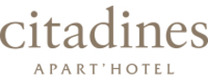 Citadines Apart'hotels Firmenlogo für Erfahrungen zu Reise- und Tourismusunternehmen