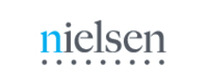 Nielsen Firmenlogo für Erfahrungen zu Berichte über Online-Umfragen & Meinungsforschung