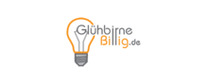 GluehBirnebillig Firmenlogo für Erfahrungen zu Online-Shopping Haushaltswaren products