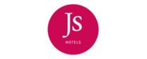 JS Hotels Firmenlogo für Erfahrungen zu Reise- und Tourismusunternehmen