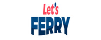 Let's Ferry Firmenlogo für Erfahrungen zu Reise- und Tourismusunternehmen