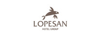 Lopesan Hotels & Resorts Firmenlogo für Erfahrungen zu Reise- und Tourismusunternehmen