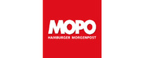 Mopo Firmenlogo für Erfahrungen zu Online-Shopping Testberichte zu Mode in Online Shops products