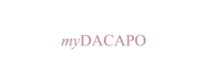 Mydacapo Firmenlogo für Erfahrungen zu Online-Shopping Mode products
