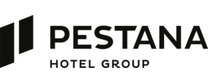 Pestana Hotels & Resorts Firmenlogo für Erfahrungen zu Reise- und Tourismusunternehmen