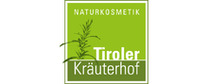 Tiroler Kräuterhof Naturkosmetik Firmenlogo für Erfahrungen zu Online-Shopping Erfahrungen mit Anbietern für persönliche Pflege products
