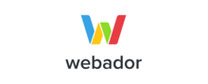 Webador Firmenlogo für Erfahrungen zu Berichte über Online-Umfragen & Meinungsforschung