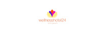 Wellnesshotel24 Firmenlogo für Erfahrungen zu Reise- und Tourismusunternehmen