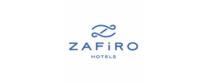 Zafiro Hotels Firmenlogo für Erfahrungen zu Reise- und Tourismusunternehmen