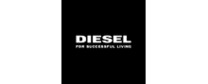 Diesel Firmenlogo für Erfahrungen zu Online-Shopping Mode products