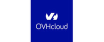 OVHcloud Firmenlogo für Erfahrungen zu Telefonanbieter