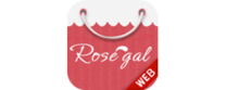 RoseGal Firmenlogo für Erfahrungen zu Online-Shopping Mode products