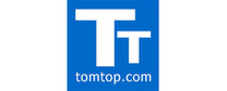 TomTop Firmenlogo für Erfahrungen zu Online-Shopping Haushaltswaren products
