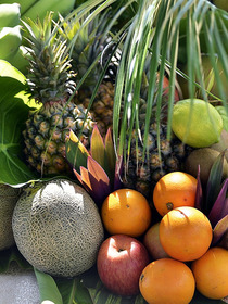 7 exotische Früchte für deinen Vitaminschub