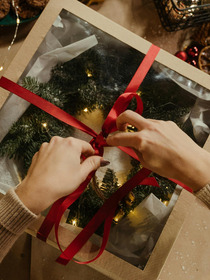 Budgetfreundliche Weihnachtsgeschenke, die Freude machen