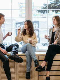 Warum die hochwertige Kaffee- und Wasserversorgung im Büro wichtig ist