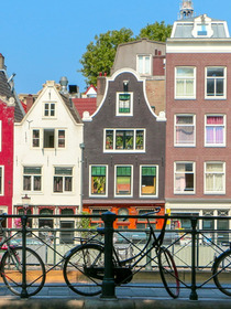 Bewertung über Amsterdam: Wie man Amsterdam an einem Tag genießen kann