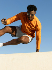 Herren Sneaker in Top-Qualität, robust, bequem und stylish