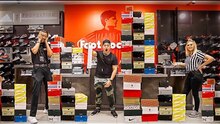 Sneaker Zimmer De Foot Locker