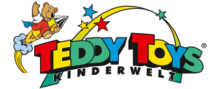 Teddy toys Firmenlogo für Erfahrungen zu Online-Shopping Kinder & Baby Shops products