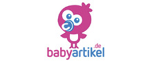 Babyartikel Firmenlogo für Erfahrungen zu Online-Shopping Kinder & Baby Shops products