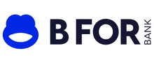 BforBank Firmenlogo für Erfahrungen zu Finanzprodukten und Finanzdienstleister