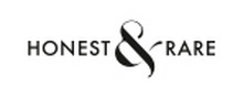 Honest & Rare Firmenlogo für Erfahrungen zu Restaurants und Lebensmittel- bzw. Getränkedienstleistern
