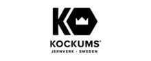Kockums Jernverk Firmenlogo für Erfahrungen zu Online-Shopping products