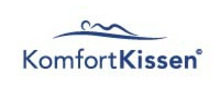 KomfortKissen Firmenlogo für Erfahrungen zu Online-Shopping Testberichte zu Shops für Haushaltswaren products