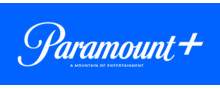 Paramount+ Firmenlogo für Erfahrungen 