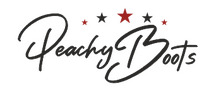 Peachyboots Firmenlogo für Erfahrungen zu Online-Shopping Testberichte zu Mode in Online Shops products