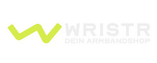 WRISTR Firmenlogo für Erfahrungen zu Online-Shopping Testberichte zu Mode in Online Shops products
