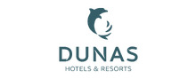 Dunas Firmenlogo für Erfahrungen zu Reise- und Tourismusunternehmen