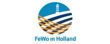 FeWo Firmenlogo für Erfahrungen zu Reise- und Tourismusunternehmen