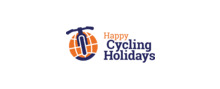 Happy Cycling Holidays Firmenlogo für Erfahrungen zu Reise- und Tourismusunternehmen