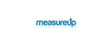 MeasureUp Firmenlogo für Erfahrungen zu Online-Shopping products